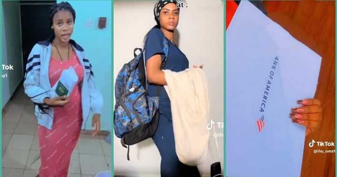 Nursing student in US writes open letter to mum Nursing student in US writes open letter to mum