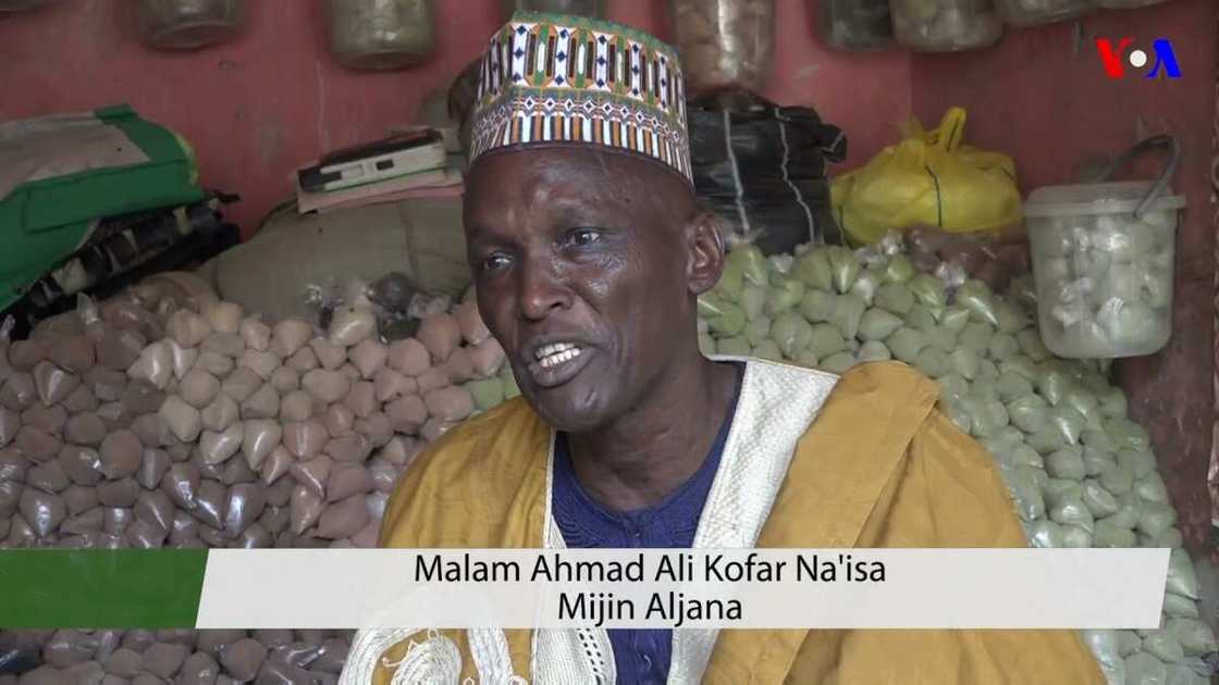 Wata Sabuwa: Mijin Aljanna Ya Bayyana Gasiyar Lamarinsa Auren Aljana Wata Sabuwa: Mijin Aljanna Ya Bayyana Gasiyar Lamarinsa Auren Aljana