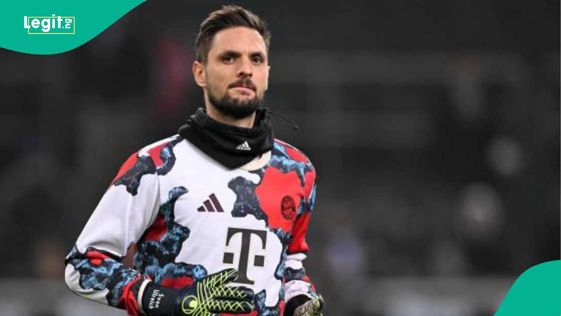 Sven Ulreich, Bayern Munich, Bundesliga, Germany Sven Ulreich, Bayern Munich, Bundesliga, Germany