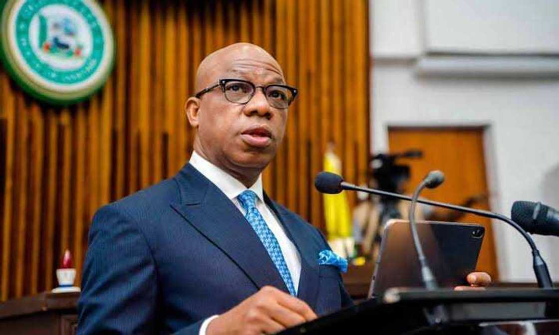 Dapo Abiodun, APC, PDP, 2023 Election Dapo Abiodun, APC, PDP, 2023 Election