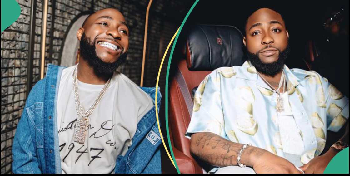 Davido speaks after dipped meme coin Davido speaks after dipped meme coin