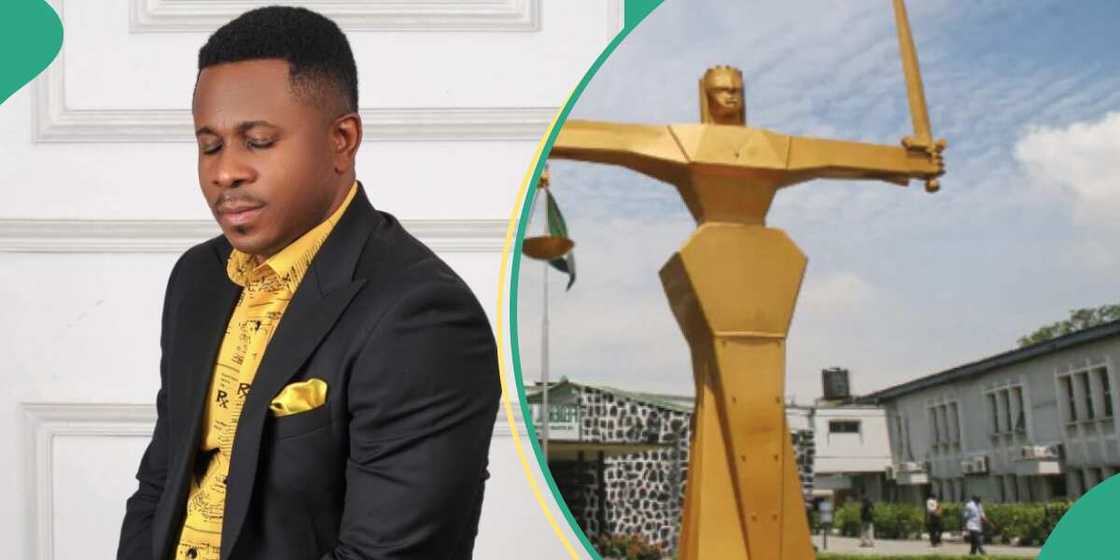 How Bishop Feyi Daniels was sentenced to life imprisonment How Bishop Feyi Daniels was sentenced to life imprisonment