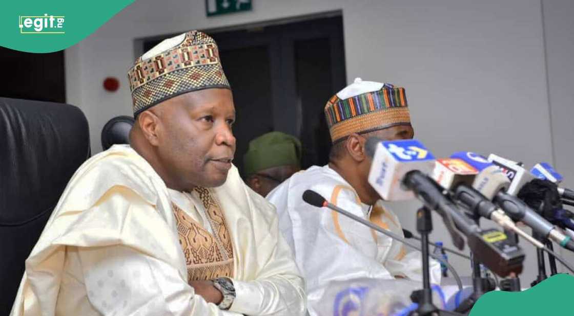 Gwamnan jihar Gombe, Inuwa Yahaya Gwamnan jihar Gombe, Inuwa Yahaya