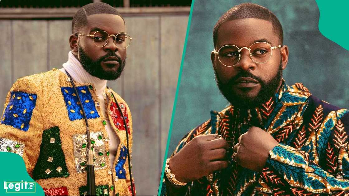 Falz raises concerns over growing insecurity and urges Nigerians to use the ballot during Democracy Day protest