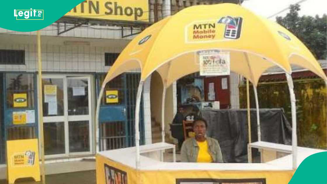 MTN's MoMo Pay allows instant payment for merchants MTN's MoMo Pay allows instant payment for merchants