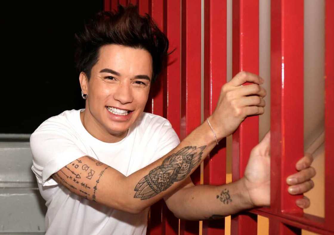 Nicolas Waldorf à un jeune âge Nicolas Waldorf à un jeune âge