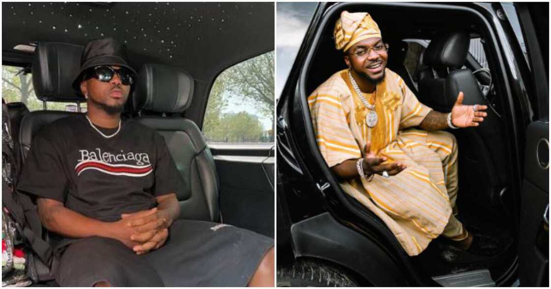 Nigerian singer Skiibii Nigerian singer Skiibii