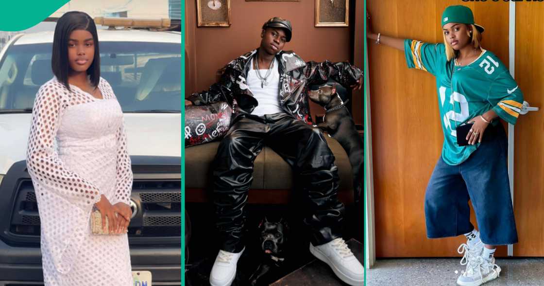 Lady who resembles Jarvis goes viral, Peller reacts to her pictures Lady who resembles Jarvis goes viral, Peller reacts to her pictures
