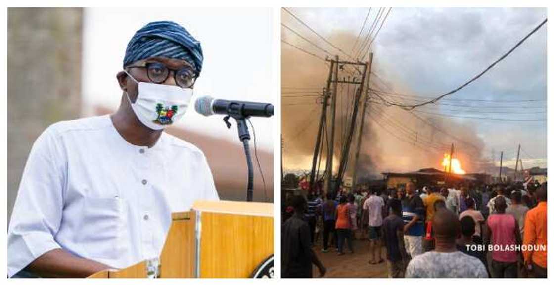 Baruwa inferno: Gas plants operators in trouble as Sanwo-Olu talks tough Baruwa inferno: Gas plants operators in trouble as Sanwo-Olu talks tough