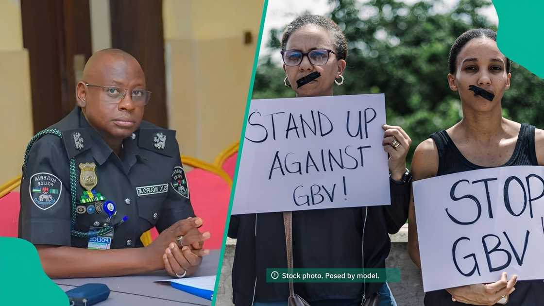 Adamawa police spokesperson SP Suleiman Nguroje discusses gender-based violence statistics Adamawa police spokesperson SP Suleiman Nguroje discusses gender-based violence statistics