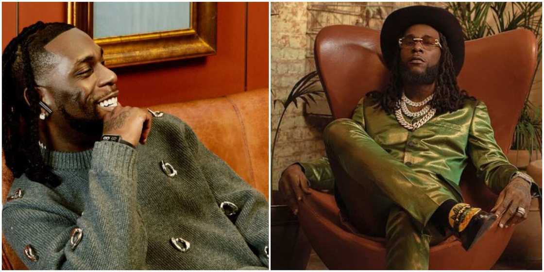 Burna Boy, Burna Boy Burna Boy, Burna Boy