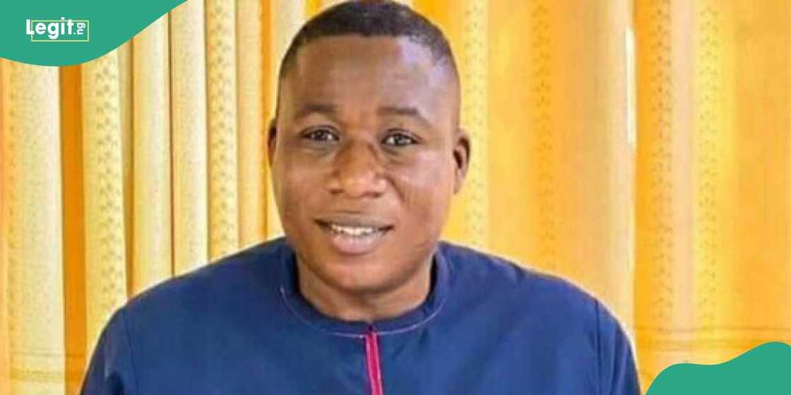 Sunday Igboho sends strong warning to killer herdsmen Sunday Igboho sends strong warning to killer herdsmen