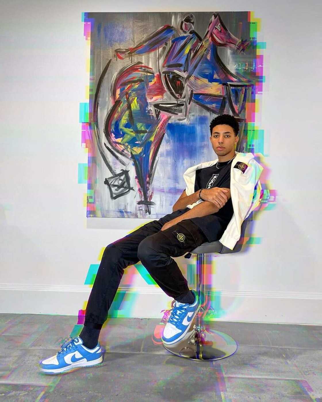 Preston Pippen Preston Pippen