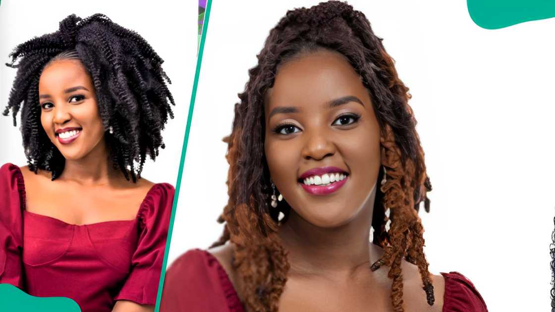 Afro twist Afro twist