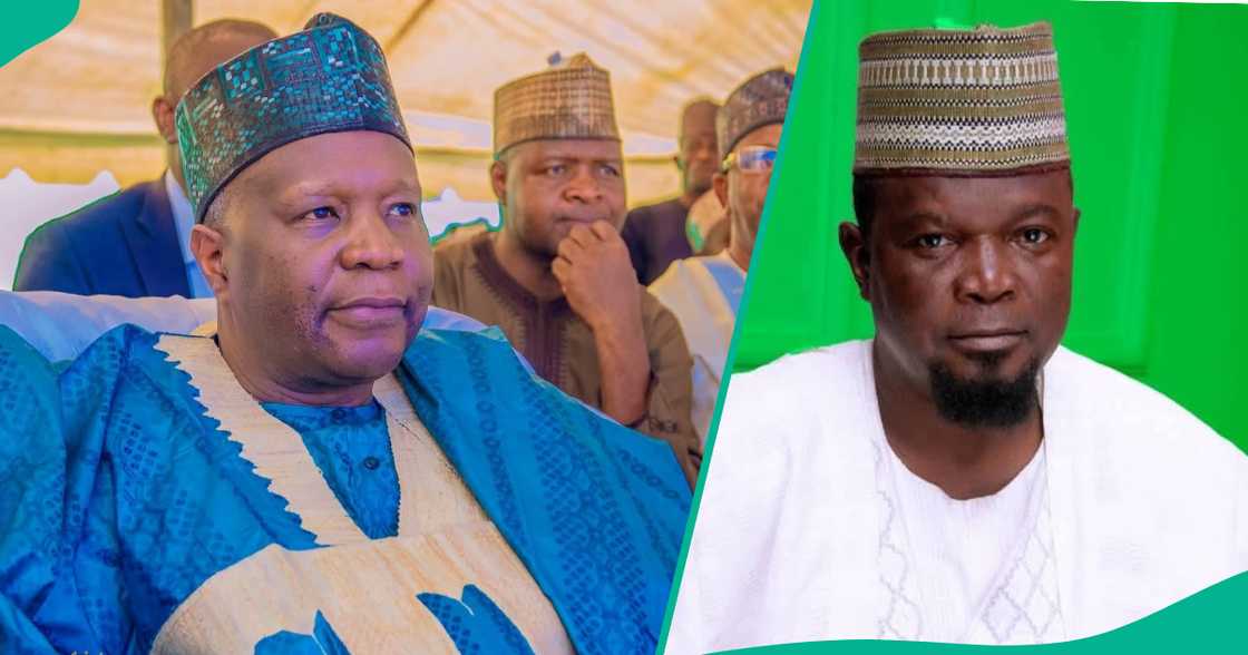 Hadimin gwamna ya rasu a Gombe Hadimin gwamna ya rasu a Gombe