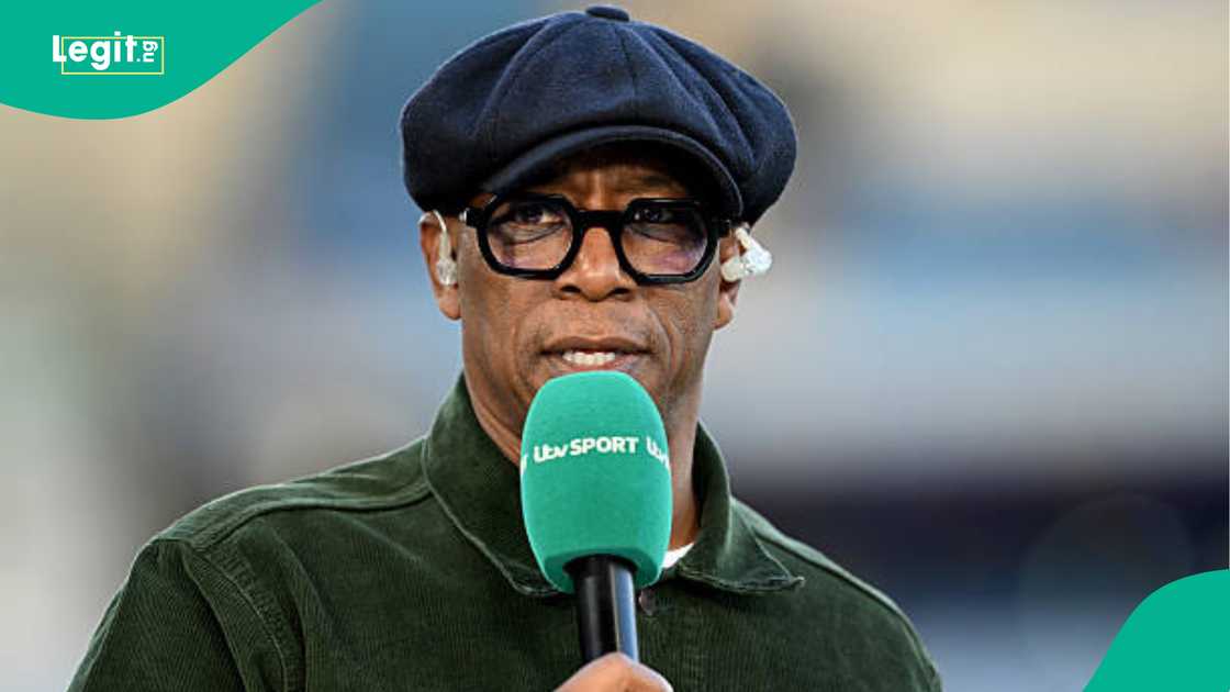 Nigeria, FIFA, World Cup, Arsenal, Ian Wright Nigeria, FIFA, World Cup, Arsenal, Ian Wright