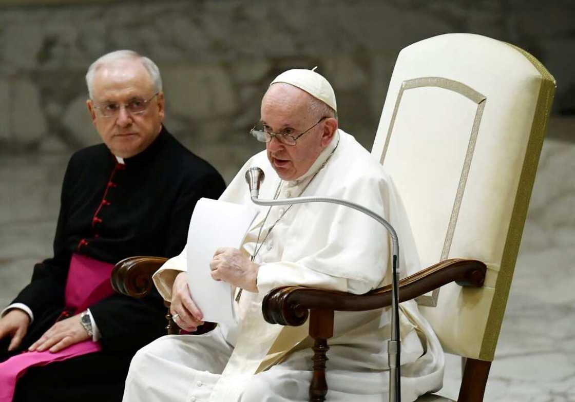 The pope will take part in an inter-religious summit in Kazakhstan, which is just south of Russia The pope will take part in an inter-religious summit in Kazakhstan, which is just south of Russia