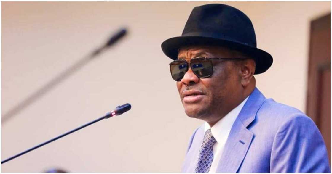 Nyesom Wike/PDP/Rivers state/2023 election Nyesom Wike/PDP/Rivers state/2023 election