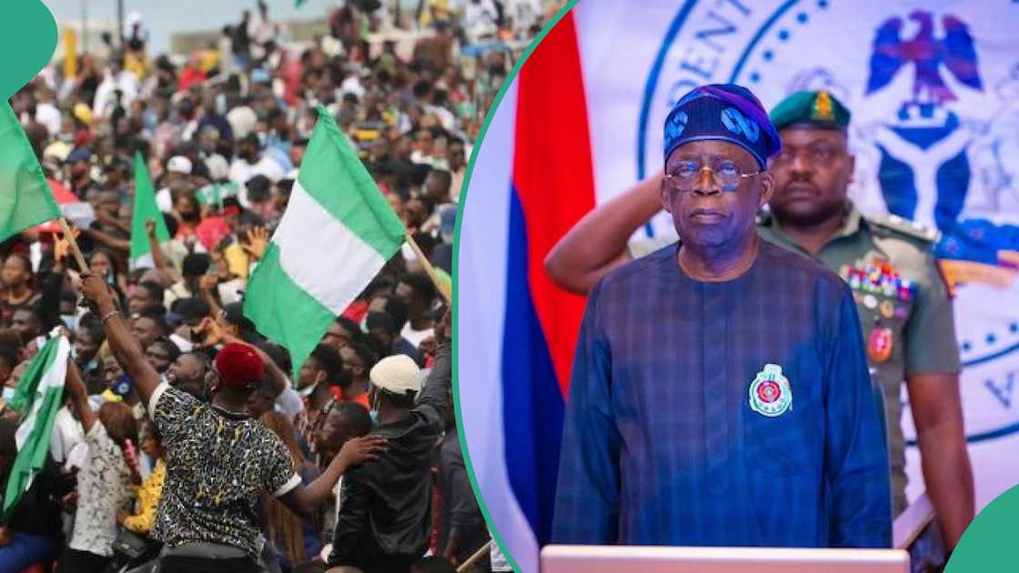 Nigerian Immigration Services targets protest sponsors Nigerian Immigration Services targets protest sponsors