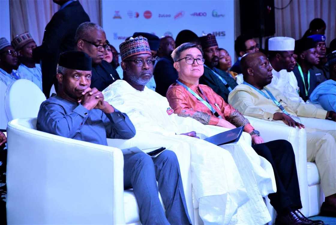 World Toilet Summit: Harpic Reinstates its Commitment to Partner on Open Defecation-Free Nigeria World Toilet Summit: Harpic Reinstates its Commitment to Partner on Open Defecation-Free Nigeria