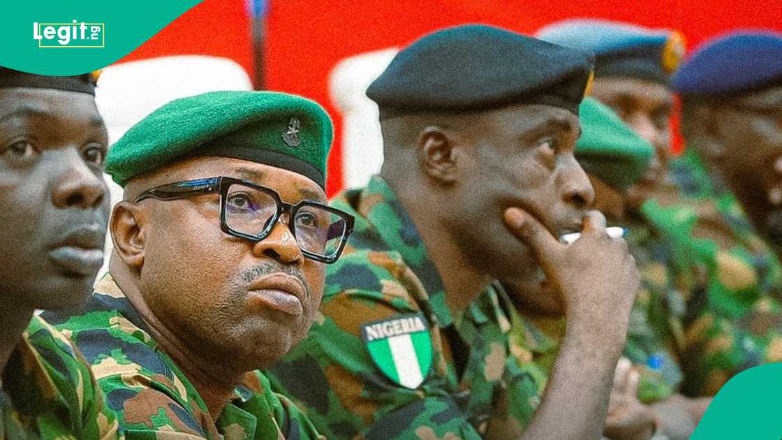 Olufemi Oluyede, Nigerian military operations, terrorists neutralised Nigeria, kidnapped victims rescued, Defence Headquarters Nigeria, Boko Haram operations, oil theft crackdown
