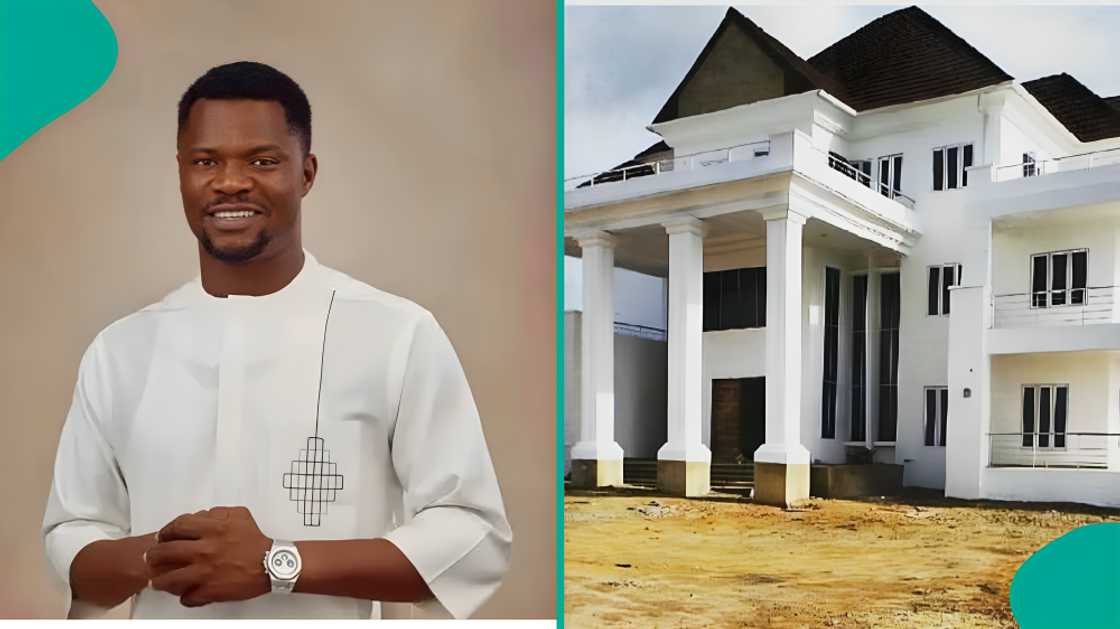Toluwanisings’ newly completed mansion becomes a source of heartbreak amid tragic news Toluwanisings’ newly completed mansion becomes a source of heartbreak amid tragic news