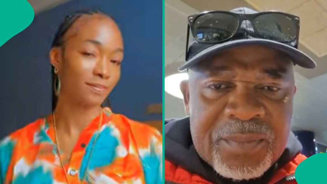 Lady shows off her husband online. Lady shows off her husband online.