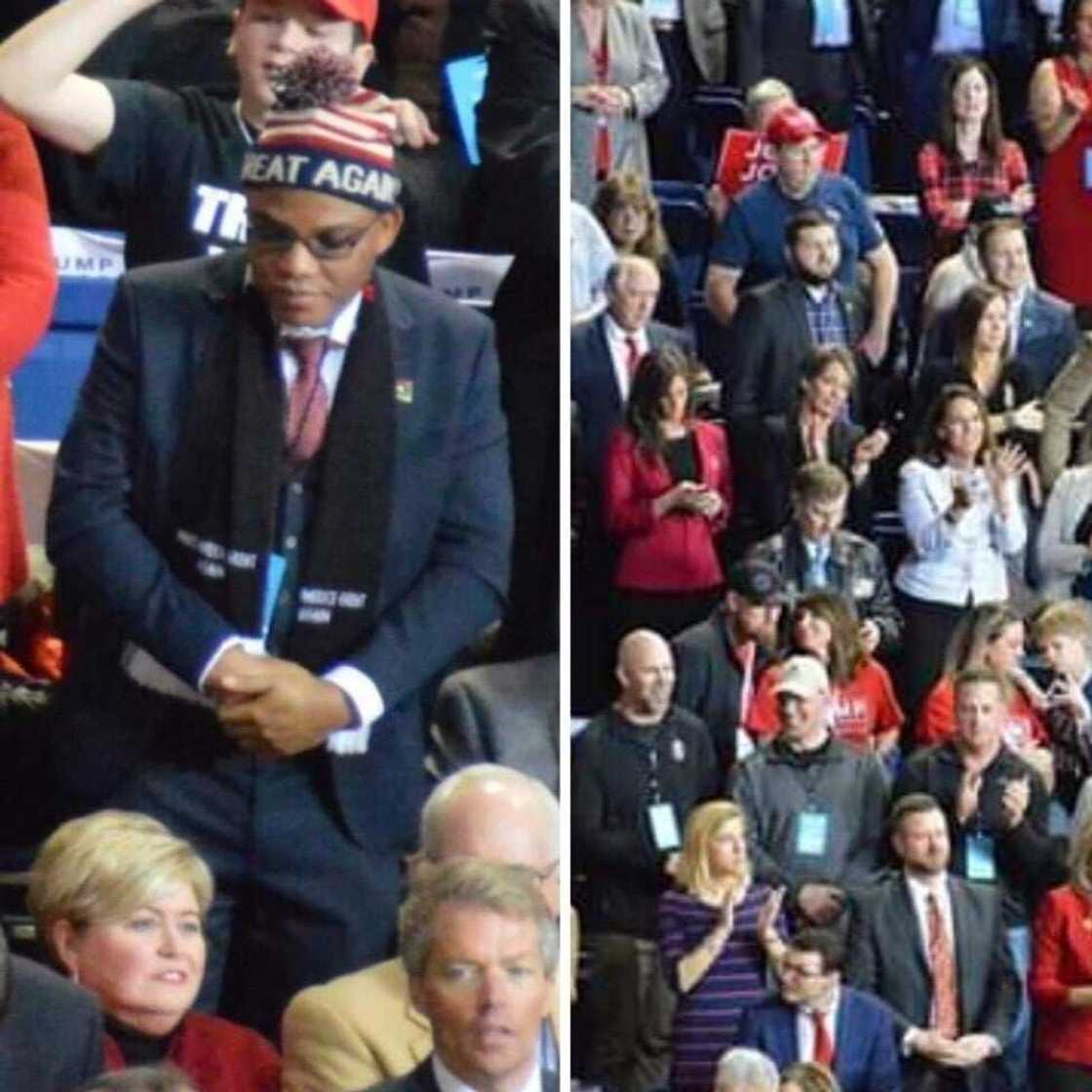 Biyafara: Trump ya gayyaci Kanu taron gangamin yakin neman zabensa a Amurka Biyafara: Trump ya gayyaci Kanu taron gangamin yakin neman zabensa a Amurka