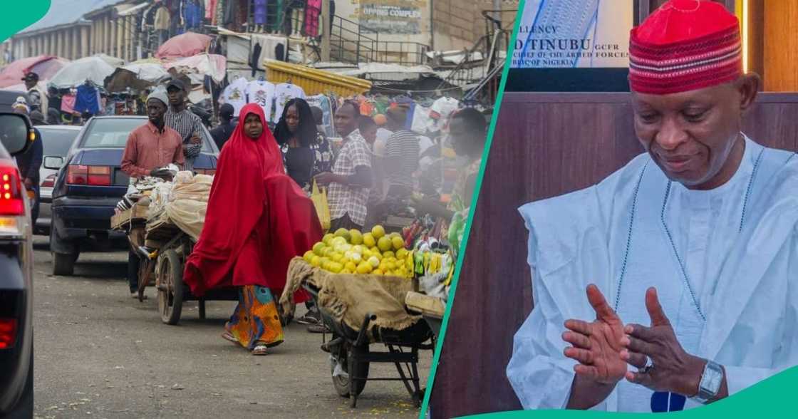 Kano State has disclosed that N8 billion will be spent on feeding programmes to assist residents during Ramadan. Kano State has disclosed that N8 billion will be spent on feeding programmes to assist residents during Ramadan.