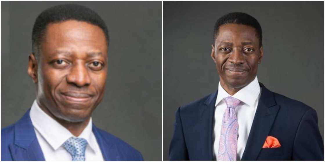 Nigerians celebrate Pastor Sam Adeyemi at 54, shower him with encomium