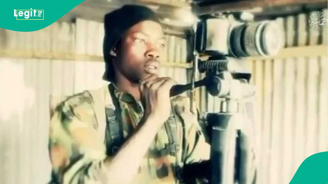 Sojoji sun ce kashe mai daukar hoton Boko Haram zai gurgunta ayyukan 'yan ta'addan.