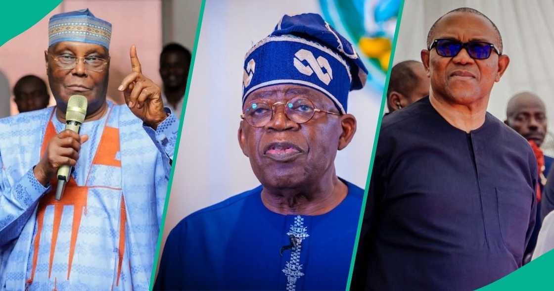 Presidential aide Daniel Bwala outlines eight qualities he says make Tinubu stand out above Peter Obi, Atiku Abubakar, and other rivals. Presidential aide Daniel Bwala outlines eight qualities he says make Tinubu stand out above Peter Obi, Atiku Abubakar, and other rivals.