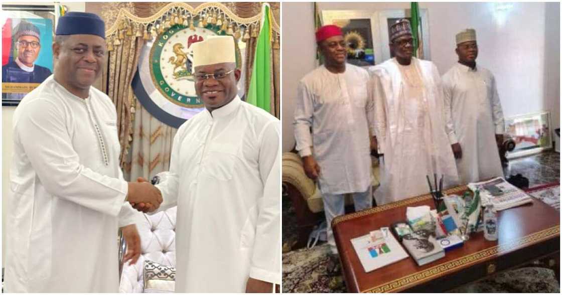 Kuma dai: Ni fa ban fita daga PDP ba, har yanzu ina shawara, Fani Kayode ya yi fashin baki Kuma dai: Ni fa ban fita daga PDP ba, har yanzu ina shawara, Fani Kayode ya yi fashin baki