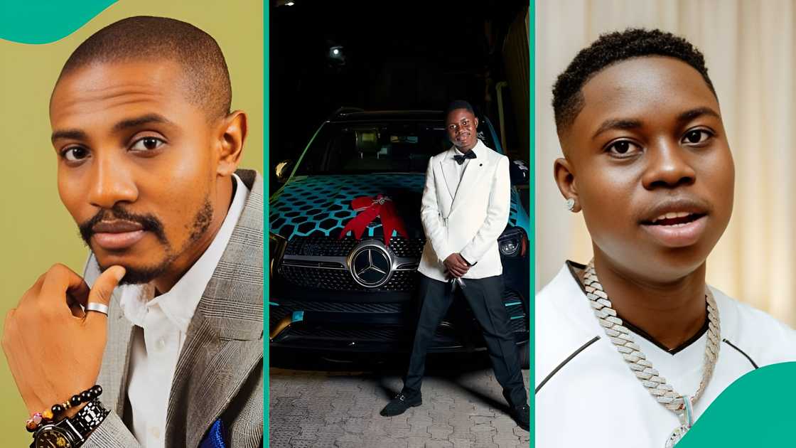 Peller, Habeeb Hamzat, near-death car accident, communication expert, engagement farming, social media stunt, viral incident, reactions, Nigerian celebrities, content creation. Peller, Habeeb Hamzat, near-death car accident, communication expert, engagement farming, social media stunt, viral incident, reactions, Nigerian celebrities, content creation.