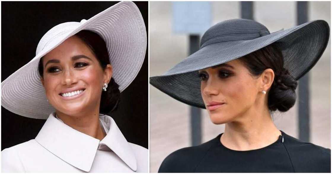 Meghan Markle, 43 per cent Nigerian Meghan Markle, 43 per cent Nigerian