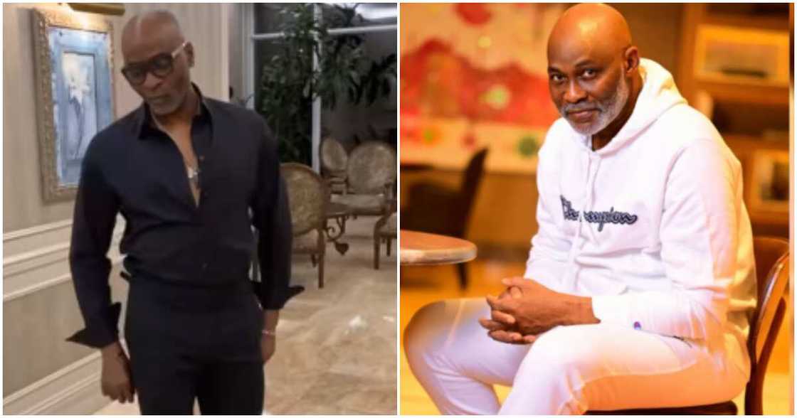 RMD shares video of lookalike