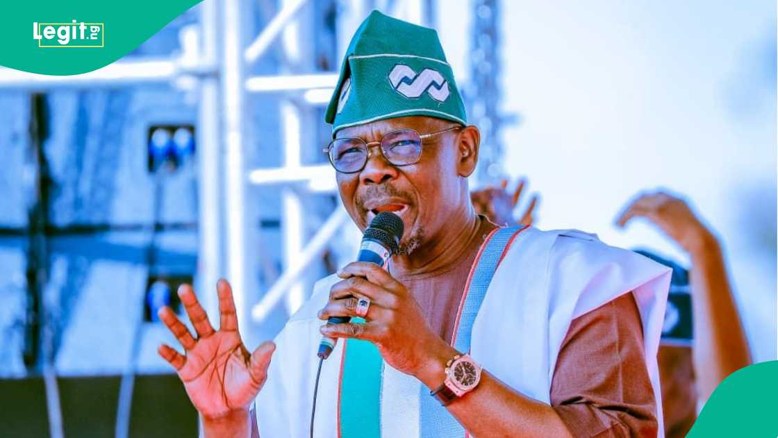 Gwamna Abdullahi Sule na jihar Nasarawa