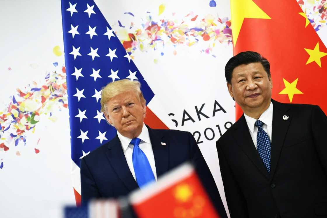 Donald Trump and Xi Jinping are due to meet on the sidelines of the APEC summit in South Korea next week Donald Trump and Xi Jinping are due to meet on the sidelines of the APEC summit in South Korea next week