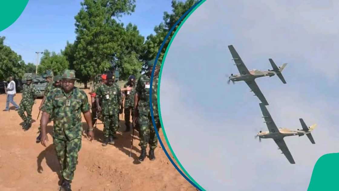 Sojoji sun bazama nemo daliban Kebbi da Neja Sojoji sun bazama nemo daliban Kebbi da Neja