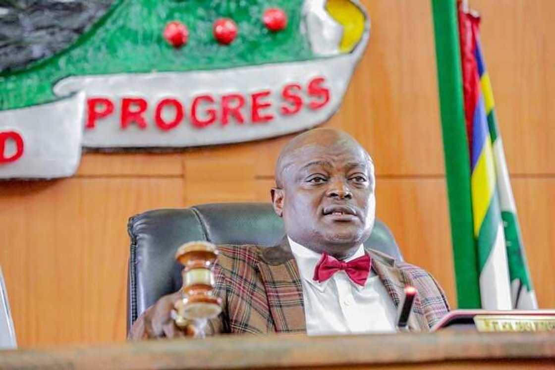 Democracy Day, Nigeria, Lagos Speaker, Obasa