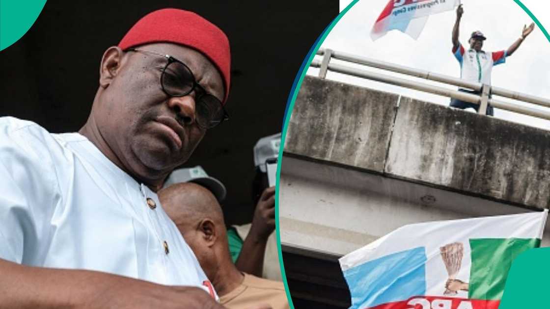 Nyesom Wike Nyesom Wike