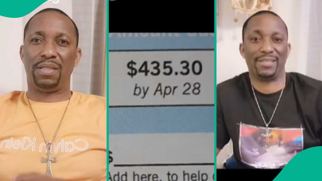 Man shares how much he pays abroad as electricity bill. Man shares how much he pays abroad as electricity bill.