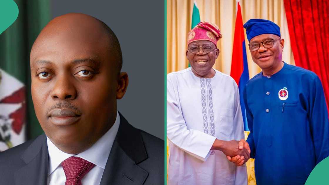 Rivers emergency rule: Fubara's commissioner makes fresh allegations in new interview Rivers emergency rule: Fubara's commissioner makes fresh allegations in new interview