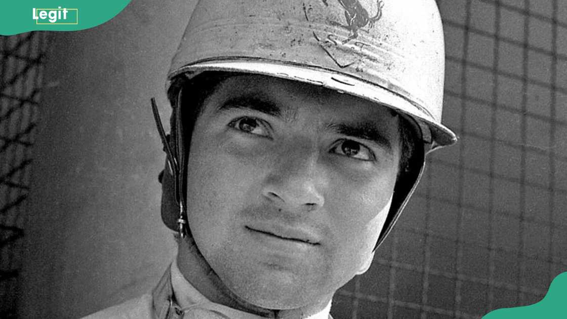 Ricardo Rodriguez of Mexico at the Autodromo Nazionale Monza near Monza, Italy Ricardo Rodriguez of Mexico at the Autodromo Nazionale Monza near Monza, Italy