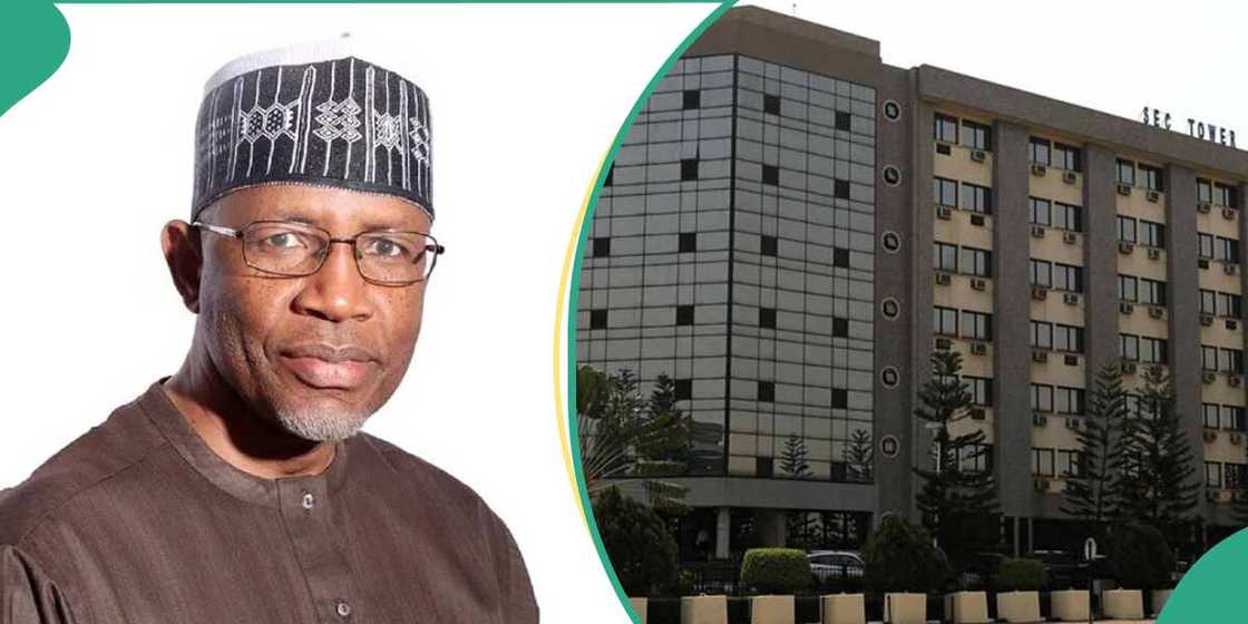 SEC takes action as Nigerians lost N500 billion to ponzi scheme SEC takes action as Nigerians lost N500 billion to ponzi scheme