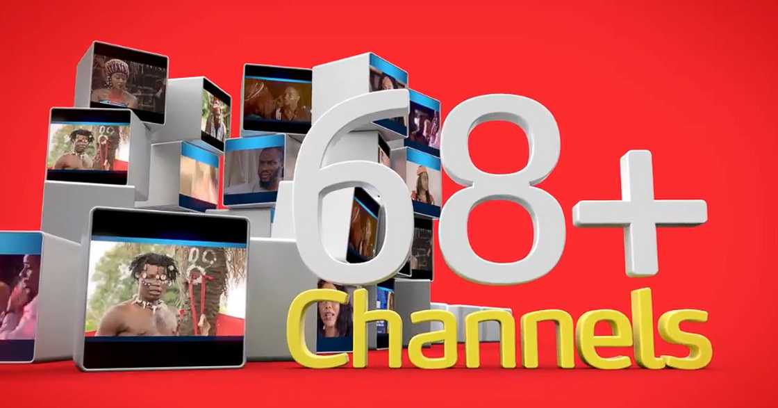 GOtv Jolli channels