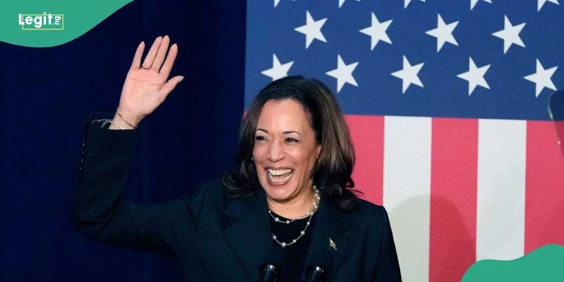 Kamala Harris gets massive donations after exit of Joe Biden