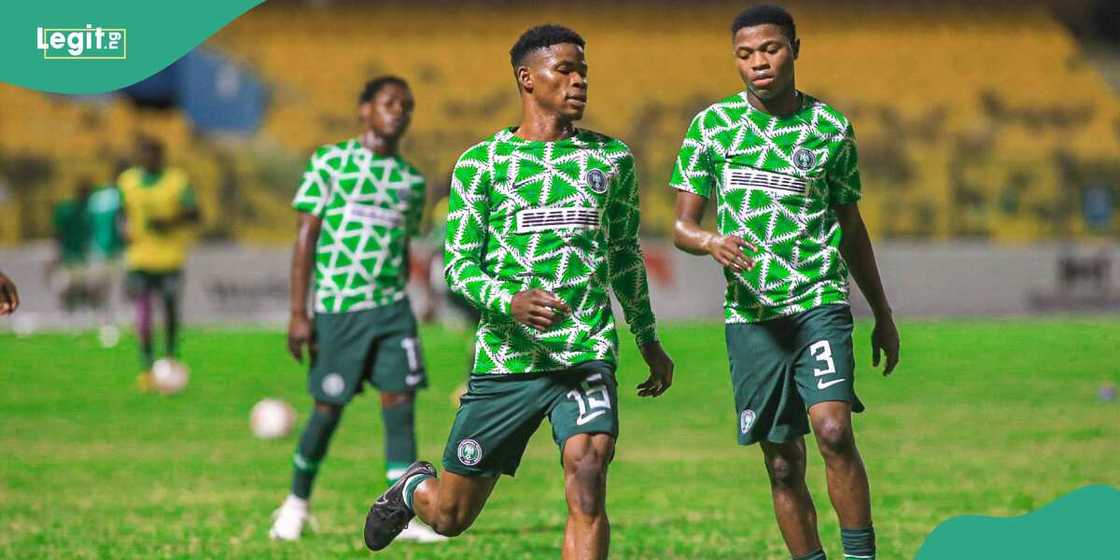 Flying Eagles /13th African Games Flying Eagles /13th African Games