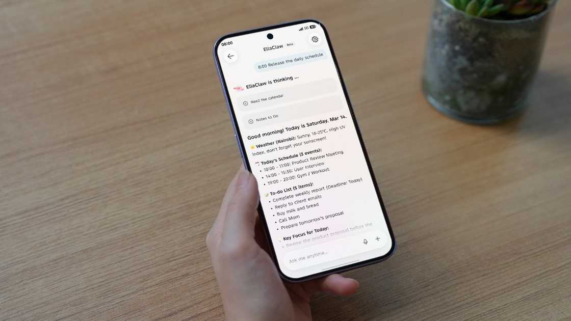 Claw Phones Are Coming To Nigeria - TECNO's EllaClaw Leads the Charge Claw Phones Are Coming To Nigeria - TECNO's EllaClaw Leads the Charge