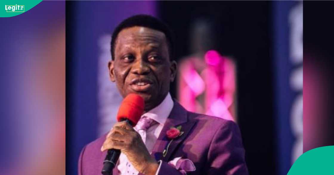 Reverend David Ayuba Azzaman and other men of God who died in recent years are listed.